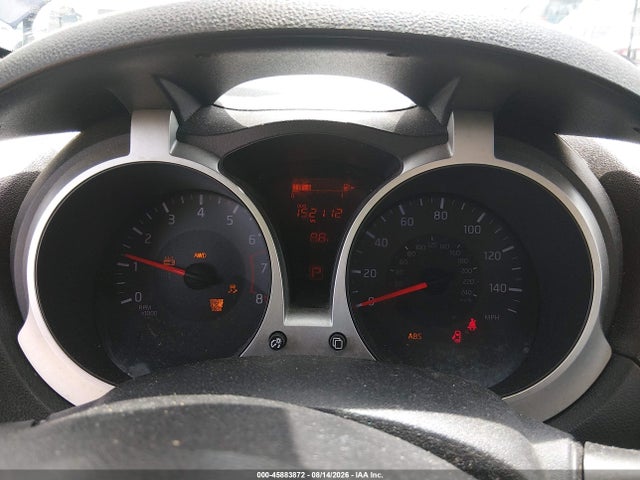 Продажа на аукционе авто 2016 Nissan Juke S, vin: JN8AF5MV5GT653622, номер лота: 45883872