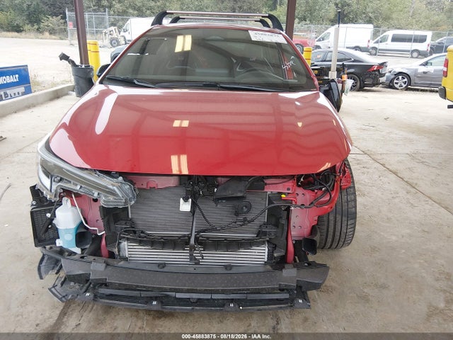 Toyota Gr Corolla Premium 2025 JTNABAAE1SA017249 Image 6