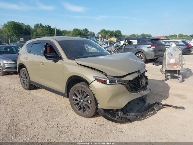Aukcja sprzedaży 2024 Mazda Cx-5 2.5 Carbon Turbo, vin: JM3KFBAY3R0368121, numer aukcji: 45883876