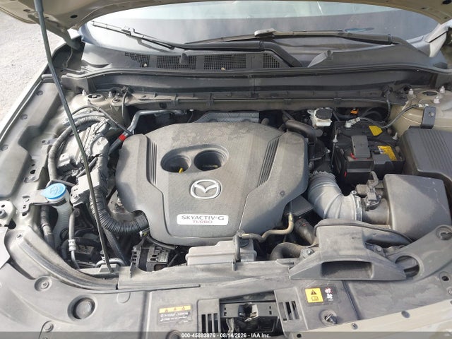 Aukcja sprzedaży 2024 Mazda Cx-5 2.5 Carbon Turbo, vin: JM3KFBAY3R0368121, numer aukcji: 45883876