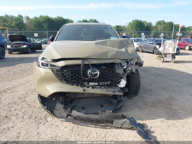 Aukcja sprzedaży 2024 Mazda Cx-5 2.5 Carbon Turbo, vin: JM3KFBAY3R0368121, numer aukcji: 45883876