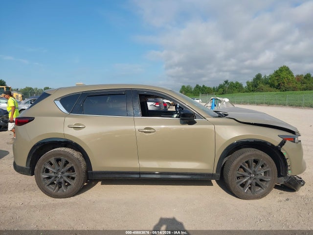 Aukcja sprzedaży 2024 Mazda Cx-5 2.5 Carbon Turbo, vin: JM3KFBAY3R0368121, numer aukcji: 45883876