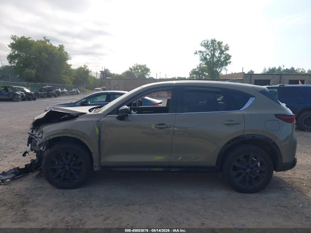Aukcja sprzedaży 2024 Mazda Cx-5 2.5 Carbon Turbo, vin: JM3KFBAY3R0368121, numer aukcji: 45883876