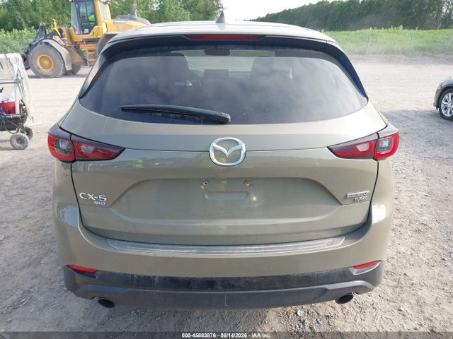 Aukcja sprzedaży 2024 Mazda Cx-5 2.5 Carbon Turbo, vin: JM3KFBAY3R0368121, numer aukcji: 45883876