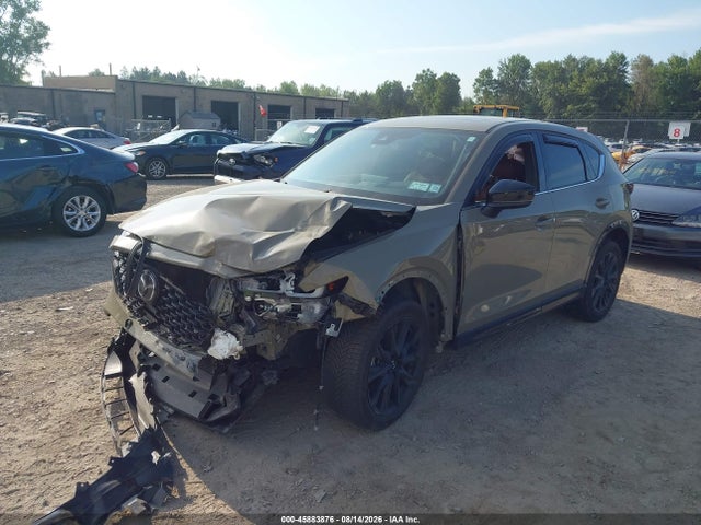 Aukcja sprzedaży 2024 Mazda Cx-5 2.5 Carbon Turbo, vin: JM3KFBAY3R0368121, numer aukcji: 45883876