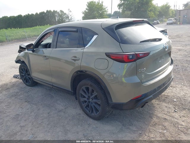 Aukcja sprzedaży 2024 Mazda Cx-5 2.5 Carbon Turbo, vin: JM3KFBAY3R0368121, numer aukcji: 45883876
