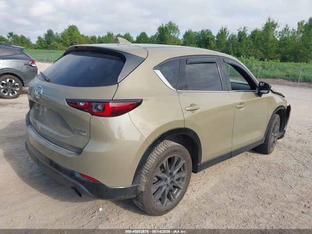 Aukcja sprzedaży 2024 Mazda Cx-5 2.5 Carbon Turbo, vin: JM3KFBAY3R0368121, numer aukcji: 45883876