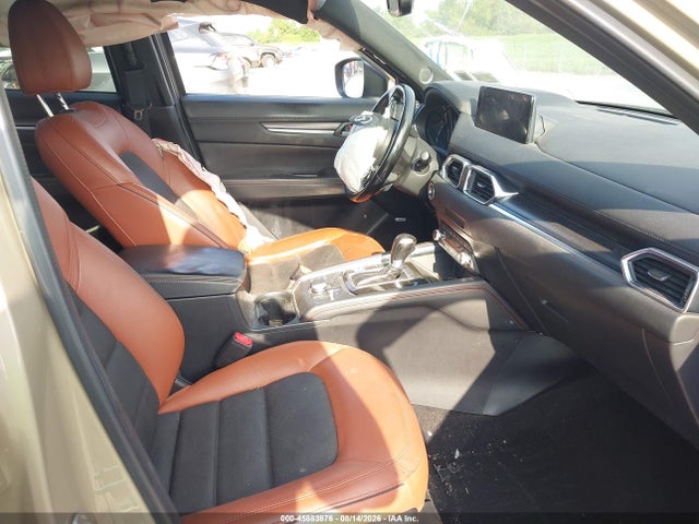 Aukcja sprzedaży 2024 Mazda Cx-5 2.5 Carbon Turbo, vin: JM3KFBAY3R0368121, numer aukcji: 45883876