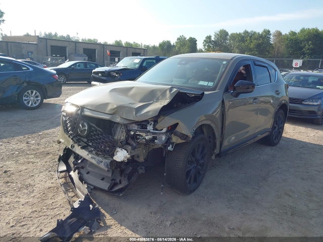 Aukcja sprzedaży 2024 Mazda Cx-5 2.5 Carbon Turbo, vin: JM3KFBAY3R0368121, numer aukcji: 45883876