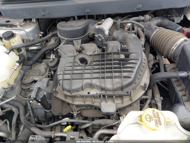 Aukcja sprzedaży 2011 Dodge Journey Mainstreet, vin: 3D4PG1FG7BT551975, numer aukcji: 45883880