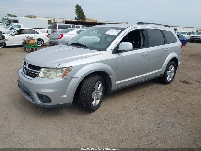 Aukcja sprzedaży 2011 Dodge Journey Mainstreet, vin: 3D4PG1FG7BT551975, numer aukcji: 45883880