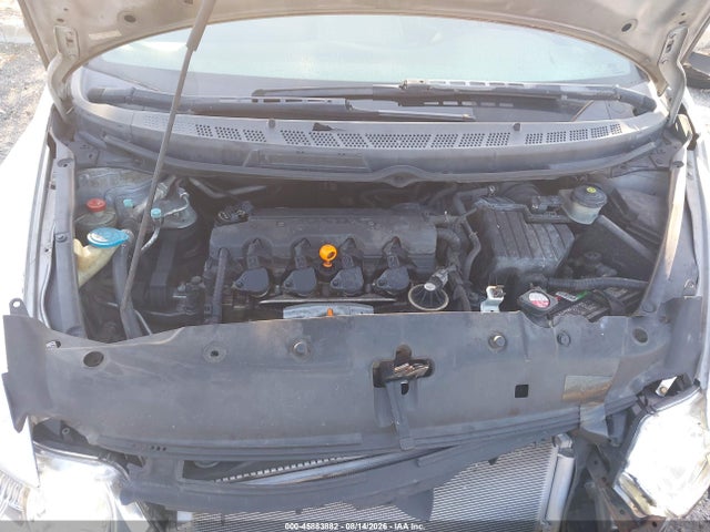 Продаж на аукціоні авто 2008 Honda Civic Lx, vin: 2HGFG12668H538482, номер лоту: 45883882