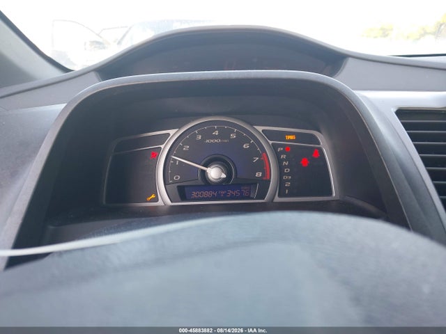 Продаж на аукціоні авто 2008 Honda Civic Lx, vin: 2HGFG12668H538482, номер лоту: 45883882