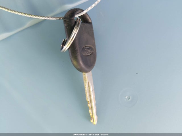 45883883 :رقم المزاد ، 1ZVFT80N355118319 vin ، 2005 Ford Mustang V6 Deluxe/v6 Premium مزاد بيع