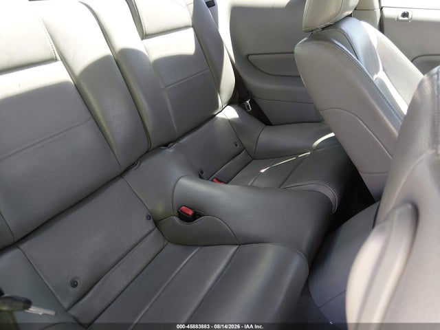 45883883 :رقم المزاد ، 1ZVFT80N355118319 vin ، 2005 Ford Mustang V6 Deluxe/v6 Premium مزاد بيع