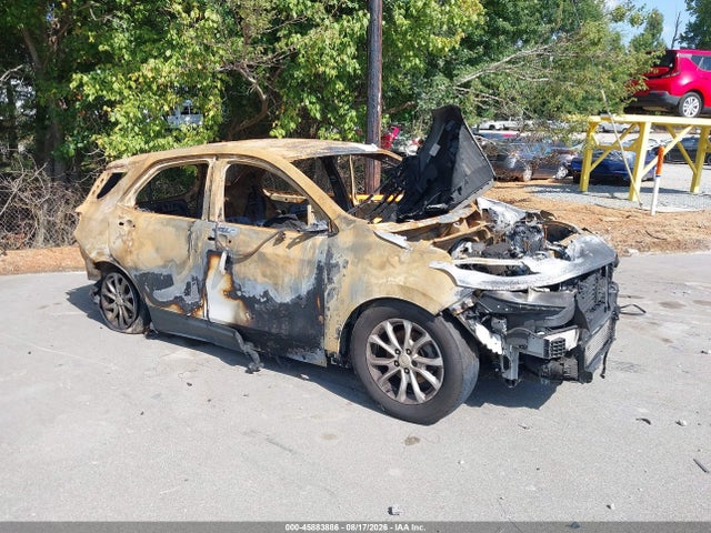 45883886 :رقم المزاد ، 2GNAXUEV4K6246191 vin ، 2019 Chevrolet Equinox Lt مزاد بيع