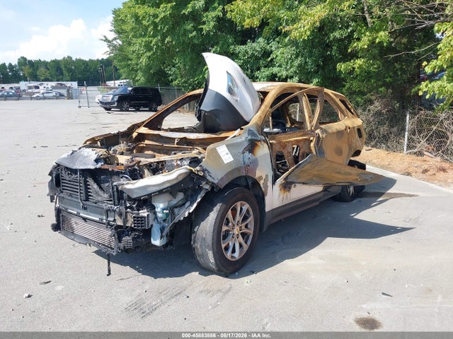 45883886 :رقم المزاد ، 2GNAXUEV4K6246191 vin ، 2019 Chevrolet Equinox Lt مزاد بيع