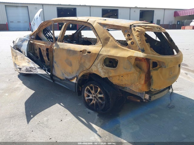 45883886 :رقم المزاد ، 2GNAXUEV4K6246191 vin ، 2019 Chevrolet Equinox Lt مزاد بيع