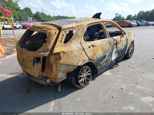 45883886 :رقم المزاد ، 2GNAXUEV4K6246191 vin ، 2019 Chevrolet Equinox Lt مزاد بيع