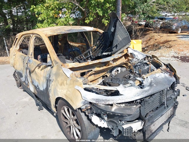45883886 :رقم المزاد ، 2GNAXUEV4K6246191 vin ، 2019 Chevrolet Equinox Lt مزاد بيع