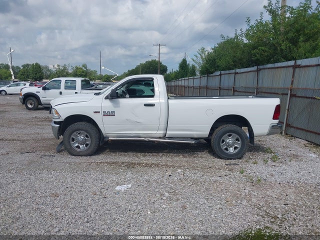 Aukcja sprzedaży 2017 Ram 2500 Tradesman  4x4 8' Box, vin: 3C6MR5AJ0HG578867, numer aukcji: 45883888
