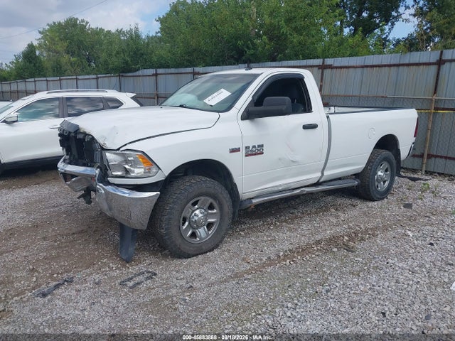 Aukcja sprzedaży 2017 Ram 2500 Tradesman  4x4 8' Box, vin: 3C6MR5AJ0HG578867, numer aukcji: 45883888