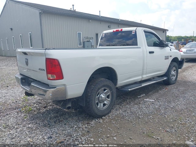 Aukcja sprzedaży 2017 Ram 2500 Tradesman  4x4 8' Box, vin: 3C6MR5AJ0HG578867, numer aukcji: 45883888