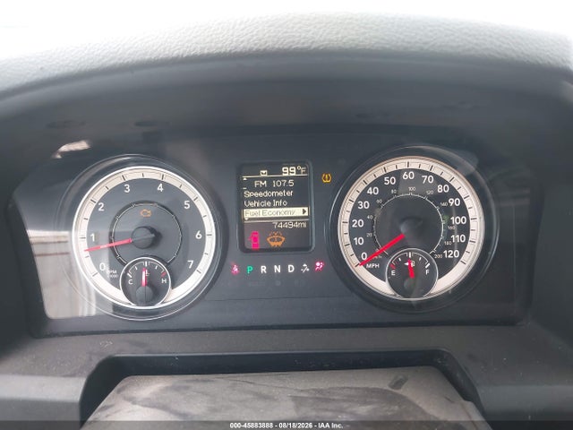 Aukcja sprzedaży 2017 Ram 2500 Tradesman  4x4 8' Box, vin: 3C6MR5AJ0HG578867, numer aukcji: 45883888