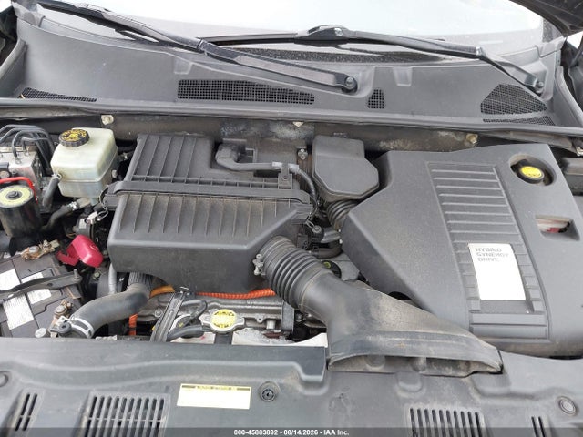 2010 Toyota Highlander Hybrid Limited V6 მანქანა იყიდება აუქციონზე, vin: JTEJW3EH9A2043644, აუქციონის ნომერი: 45883892