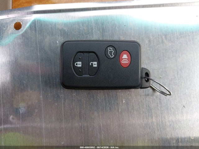 2010 Toyota Highlander Hybrid Limited V6 მანქანა იყიდება აუქციონზე, vin: JTEJW3EH9A2043644, აუქციონის ნომერი: 45883892