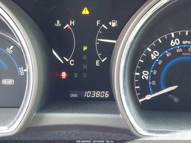 2010 Toyota Highlander Hybrid Limited V6 მანქანა იყიდება აუქციონზე, vin: JTEJW3EH9A2043644, აუქციონის ნომერი: 45883892