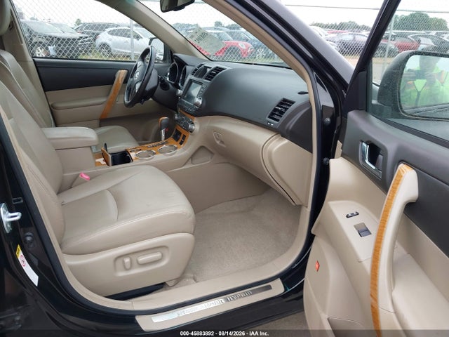 2010 Toyota Highlander Hybrid Limited V6 მანქანა იყიდება აუქციონზე, vin: JTEJW3EH9A2043644, აუქციონის ნომერი: 45883892