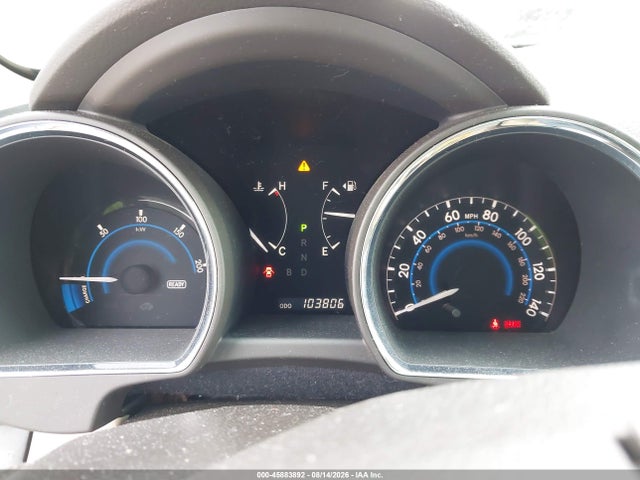 2010 Toyota Highlander Hybrid Limited V6 მანქანა იყიდება აუქციონზე, vin: JTEJW3EH9A2043644, აუქციონის ნომერი: 45883892