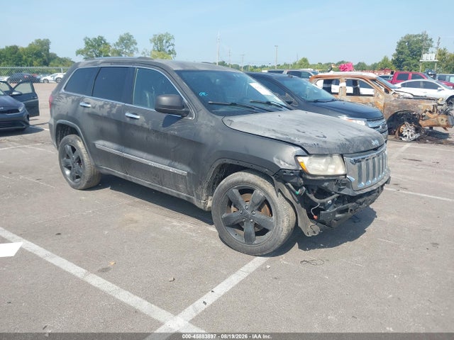 Auction sale of the 2013 Jeep Grand Cherokee Limited, vin: 1C4RJFBT5DC563886, lot number: 45883897