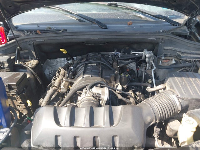 45883897 :رقم المزاد ، 1C4RJFBT5DC563886 vin ، 2013 Jeep Grand Cherokee Limited مزاد بيع