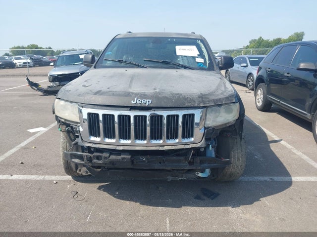 45883897 :رقم المزاد ، 1C4RJFBT5DC563886 vin ، 2013 Jeep Grand Cherokee Limited مزاد بيع