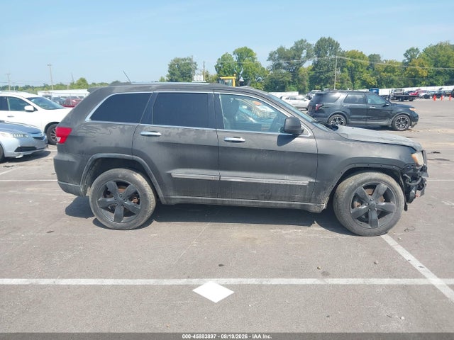 45883897 :رقم المزاد ، 1C4RJFBT5DC563886 vin ، 2013 Jeep Grand Cherokee Limited مزاد بيع