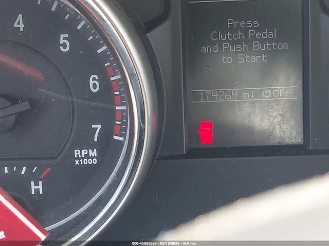 45883897 :رقم المزاد ، 1C4RJFBT5DC563886 vin ، 2013 Jeep Grand Cherokee Limited مزاد بيع