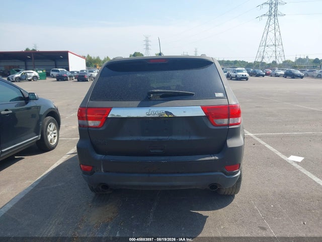 45883897 :رقم المزاد ، 1C4RJFBT5DC563886 vin ، 2013 Jeep Grand Cherokee Limited مزاد بيع