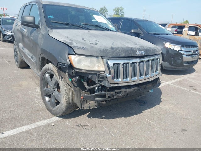 45883897 :رقم المزاد ، 1C4RJFBT5DC563886 vin ، 2013 Jeep Grand Cherokee Limited مزاد بيع