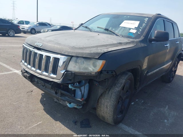 45883897 :رقم المزاد ، 1C4RJFBT5DC563886 vin ، 2013 Jeep Grand Cherokee Limited مزاد بيع