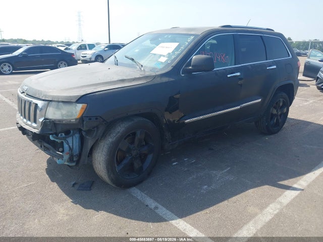 45883897 :رقم المزاد ، 1C4RJFBT5DC563886 vin ، 2013 Jeep Grand Cherokee Limited مزاد بيع