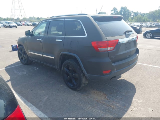 45883897 :رقم المزاد ، 1C4RJFBT5DC563886 vin ، 2013 Jeep Grand Cherokee Limited مزاد بيع