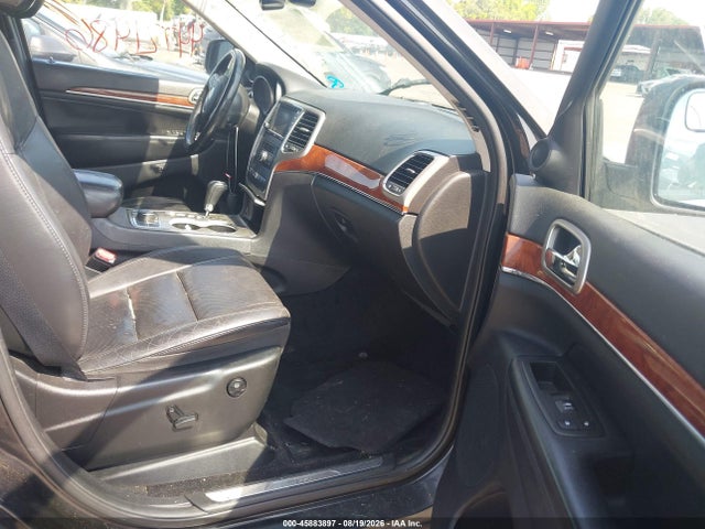 45883897 :رقم المزاد ، 1C4RJFBT5DC563886 vin ، 2013 Jeep Grand Cherokee Limited مزاد بيع