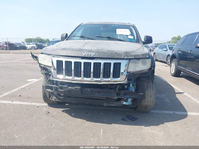 45883897 :رقم المزاد ، 1C4RJFBT5DC563886 vin ، 2013 Jeep Grand Cherokee Limited مزاد بيع