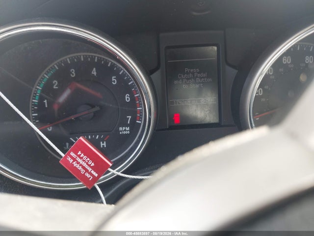 45883897 :رقم المزاد ، 1C4RJFBT5DC563886 vin ، 2013 Jeep Grand Cherokee Limited مزاد بيع