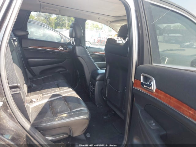45883897 :رقم المزاد ، 1C4RJFBT5DC563886 vin ، 2013 Jeep Grand Cherokee Limited مزاد بيع