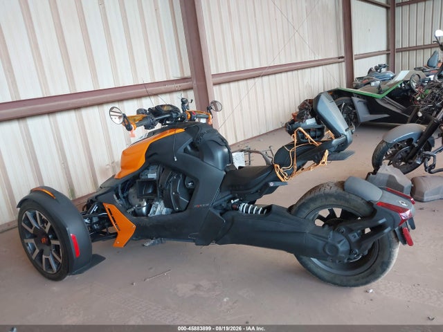 2021 Can-am Ryker Rally Edition მანქანა იყიდება აუქციონზე, vin: 3JB2GEG2XMJ002452, აუქციონის ნომერი: 45883899