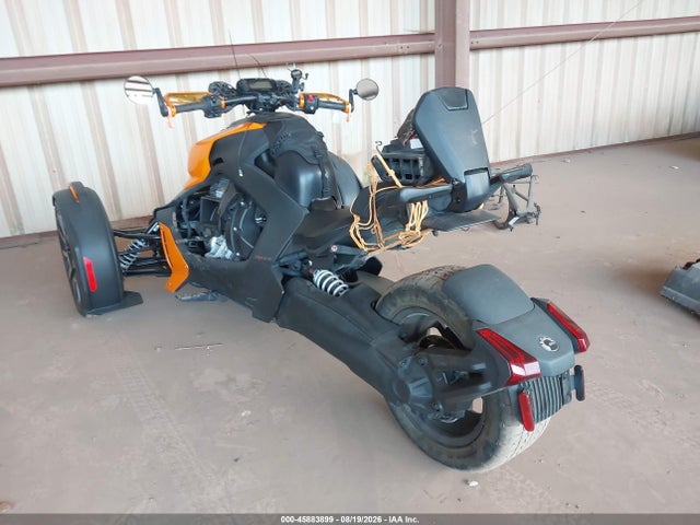 2021 Can-am Ryker Rally Edition მანქანა იყიდება აუქციონზე, vin: 3JB2GEG2XMJ002452, აუქციონის ნომერი: 45883899