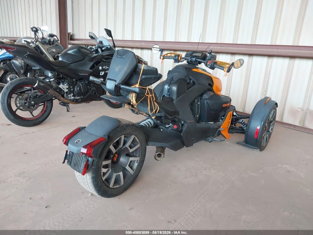 2021 Can-am Ryker Rally Edition მანქანა იყიდება აუქციონზე, vin: 3JB2GEG2XMJ002452, აუქციონის ნომერი: 45883899